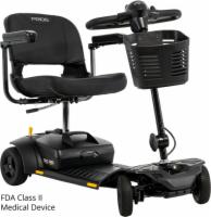 Pride Go-Go Ultra X GEN 3 - 4 Wheel Travel Scooter