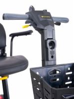 Controls and Basket