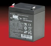 5 Amp Sealed AGM Battery w/F1 Terminals